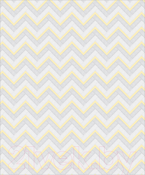 Изображение товара Скатерть JoyArty Классические зигзаги / tc_18017 (145x180)
