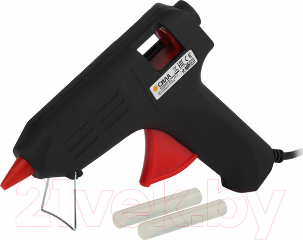 Изображение товара Клеевой пистолет Сила SGG40-01 / Б0046683