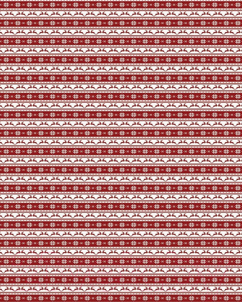 Изображение товара Скатерть JoyArty Рождественские орнаменты Норвегии / tc_37168 (180x145)