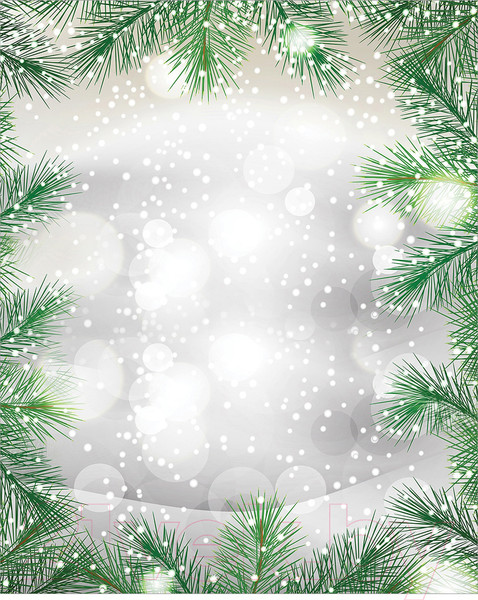 Изображение товара Скатерть JoyArty Ель вокруг / tc_11154903 (145x180)