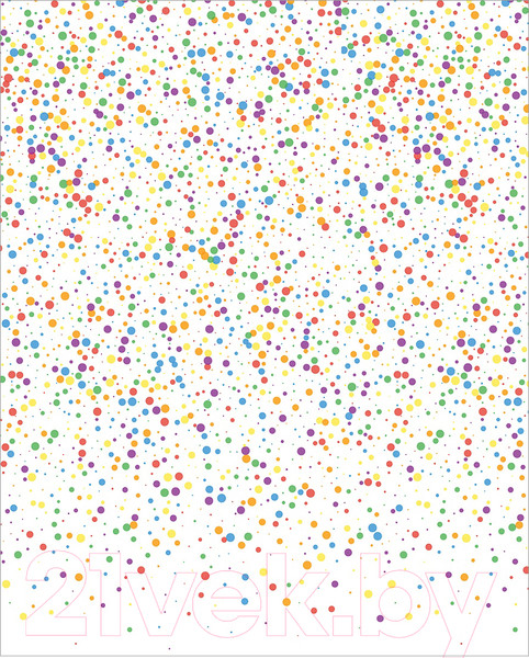 Изображение товара Скатерть JoyArty Новогоднее конфетти / tc_290641 (180x145)