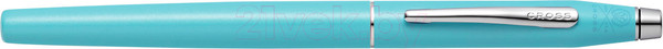 Изображение товара Ручка-роллер имиджевая Cross Classic Century Aquatic Sea Lacquer / AT0085-125 (голубой)