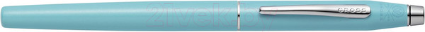 Изображение товара Ручка перьевая имиджевая Cross Classic Century Aquatic Sea Lacquer / AT0086-125FS (голубой)