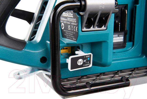 Изображение товара Профессиональная дисковая пила Makita RS002GZ