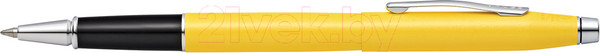 Изображение товара Ручка-роллер имиджевая Cross Classic Century Aquatic Yellow Lacquer / AT0085-126 (желтый)