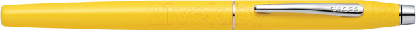 Изображение товара Ручка-роллер имиджевая Cross Classic Century Aquatic Yellow Lacquer / AT0085-126 (желтый)