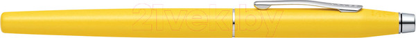 Изображение товара Ручка-роллер имиджевая Cross Classic Century Aquatic Yellow Lacquer / AT0085-126 (желтый)