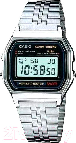 Изображение товара Часы наручные мужские Casio A-159W-N1