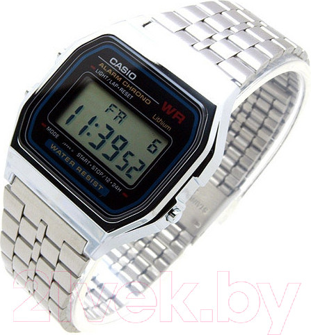 Изображение товара Часы наручные мужские Casio A-159WA-N1