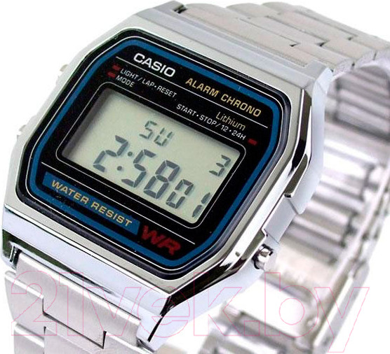 Изображение товара Часы наручные мужские Casio A-159WA-N1