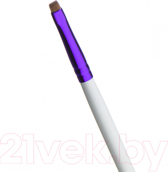 Изображение товара Кисть для макияжа Manly PRO Плоская для подводки приресничного края К44