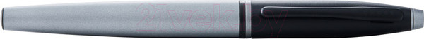 Изображение товара Ручка-роллер имиджевая Cross Calais Matte Gray and Black Lacquer / AT0115-26 (серый/черный)