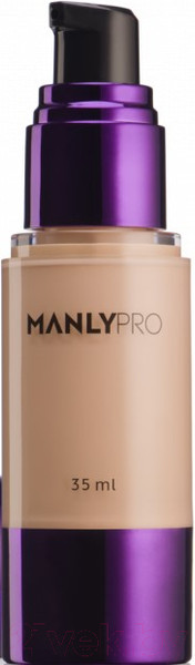 Изображение товара Тональный крем Manly PRO Enchanted Skin ТО34 (35мл)