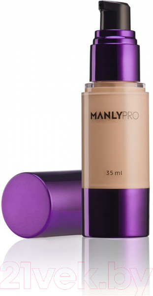 Изображение товара Тональный крем Manly PRO Enchanted Skin ТО34 (35мл)