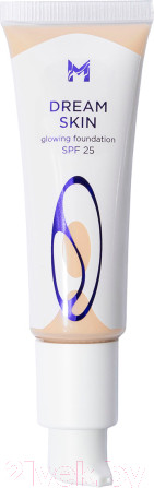 Изображение товара Тональный крем Manly PRO Dream Skin DS1 (35мл)