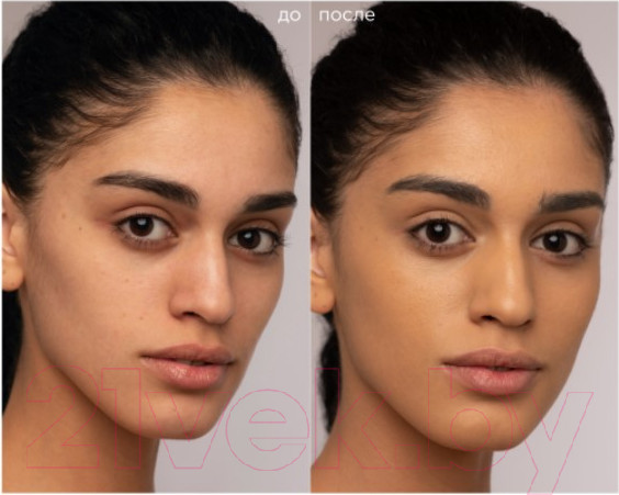 Изображение товара Тональный крем Manly PRO Dream Skin DS6 (35мл)