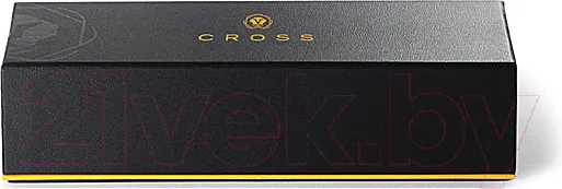 Изображение товара Ручка-роллер имиджевая Cross Edge / AT0555-11 (черный)