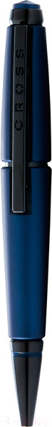 Изображение товара Ручка-роллер имиджевая Cross Edge / AT0555-12 (синий)