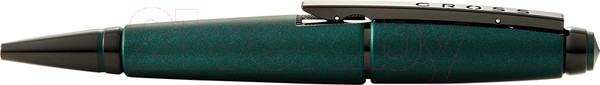 Изображение товара Ручка-роллер имиджевая Cross Edge / AT0555-13 (зеленый)