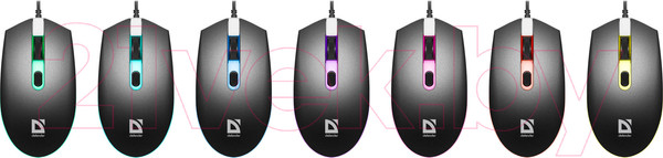 Изображение товара Мышь Defender Dot MB-986 / 52986