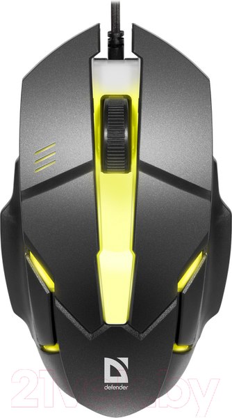 Изображение товара Мышь Defender Host MB-982 / 52982 (черный)