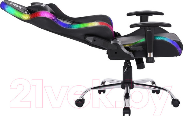 Изображение товара Кресло геймерское Defender Ultimate / 64355 (черный)