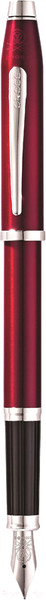 Изображение товара Ручка перьевая имиджевая Cross Century II Translucent Plum Lacquer / AT0086-114FS (сливовый)