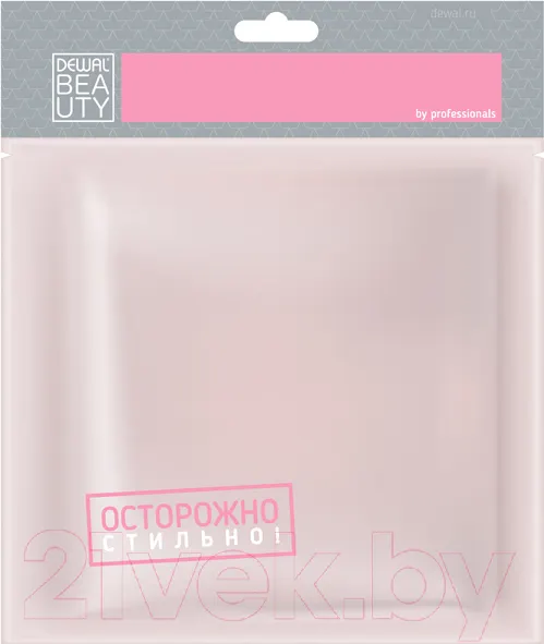 Изображение товара Набор косметичек Dewal Beauty "Северное сияние" BG-324 (мятный)