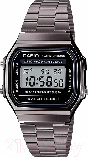 Изображение товара Часы наручные мужские Casio A-168WGG-1A
