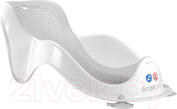 Изображение товара Горка для купания Angelcare Bath Support Mini (серый)