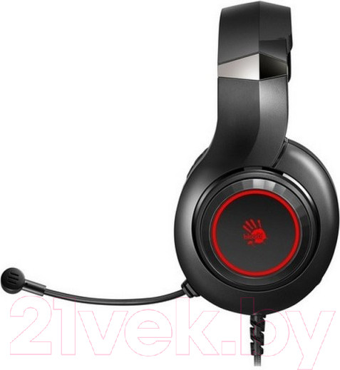 Изображение товара Наушники-гарнитура A4Tech Bloody G220S (черный)