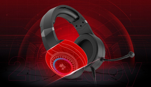 Изображение товара Наушники-гарнитура A4Tech Bloody G220S (черный)