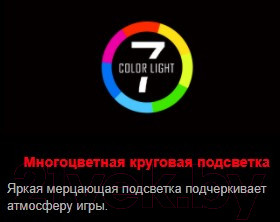 Изображение товара Наушники-гарнитура A4Tech Bloody G220S (черный)