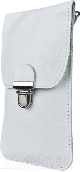 Изображение товара Сумка на пояс Carlo Gattini Classico Filare 7019-17 (белый)