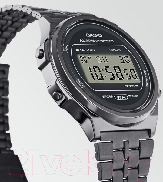 Изображение товара Часы наручные унисекс Casio A-171WEGG-1A