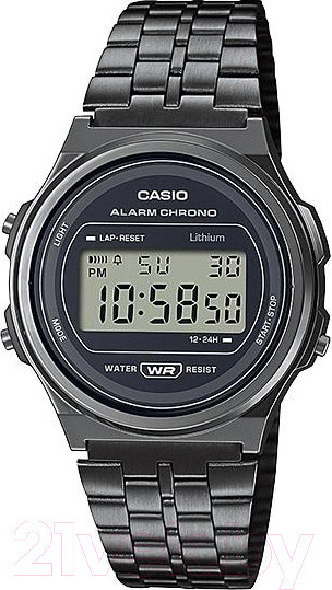 Изображение товара Часы наручные унисекс Casio A-171WEGG-1A