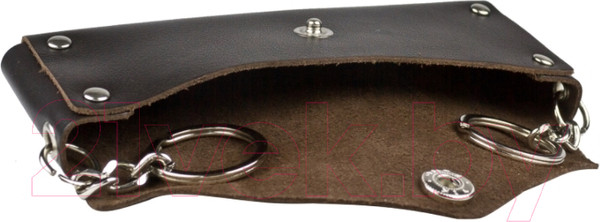 Изображение товара Ключница Carlo Gattini Classico Fulle 7110-04 (темно-коричневый)