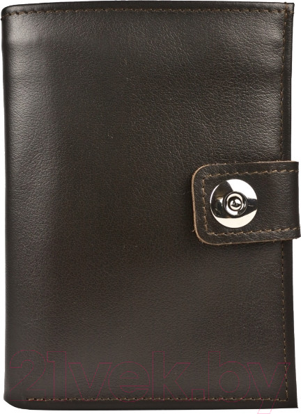 Изображение товара Портмоне Carlo Gattini Classico Coste 7416-04 (Темно-коричневый)