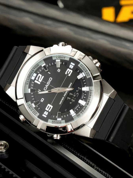 Изображение товара Часы наручные мужские Casio AMW-870-1A