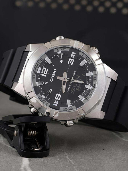 Изображение товара Часы наручные мужские Casio AMW-870-1A