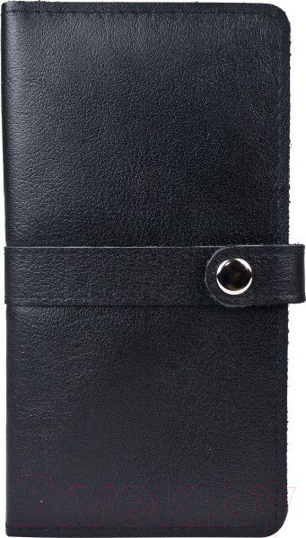 Изображение товара Портмоне Carlo Gattini Classico Forno 7417-01 (черный)