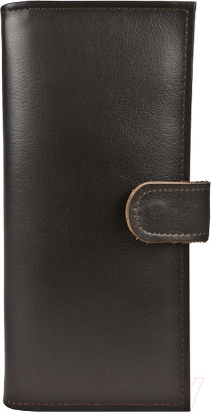 Изображение товара Портмоне Carlo Gattini Classico Brolio 7421-04 (темно-коричневый)