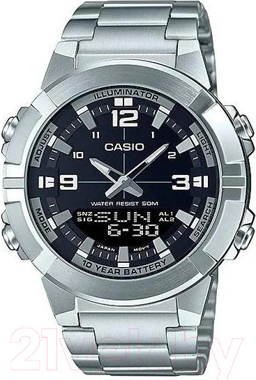 Изображение товара Часы наручные мужские Casio AMW-870D-1A