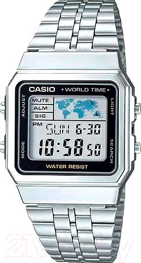Изображение товара Часы наручные мужские Casio A-500WA-1E