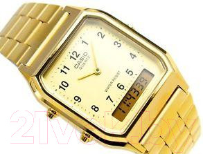 Изображение товара Часы наручные мужские Casio AQ-230GA-9B
