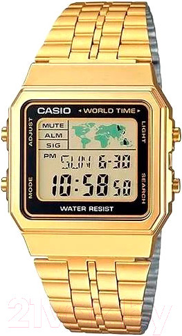 Изображение товара Часы наручные мужские Casio A-500WGA-1E