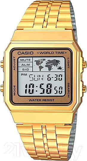 Изображение товара Часы наручные мужские Casio A-500WGA-9E