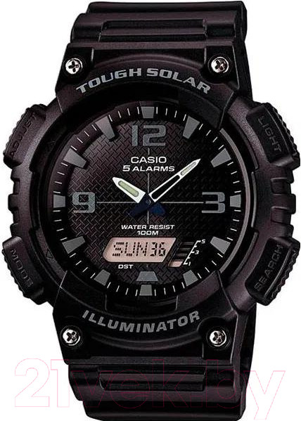 Изображение товара Часы наручные мужские Casio AQ-S810W-1A2