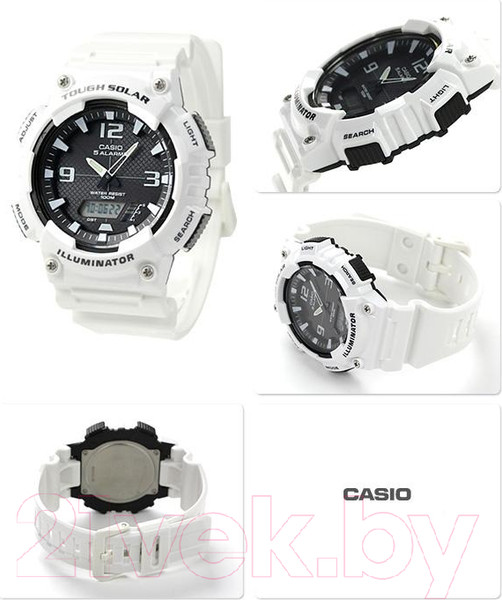 Изображение товара Часы наручные мужские Casio AQ-S810WC-7A