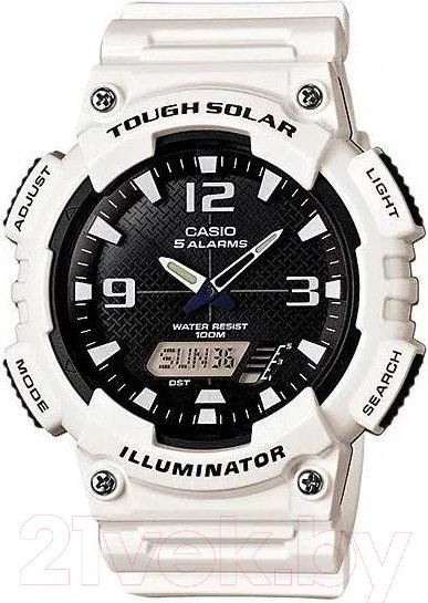 Часы наручные мужские Casio AQ-S810WC-7A